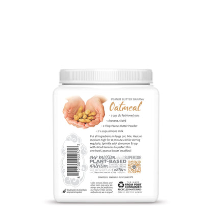 Organic Peanut Butter Powder