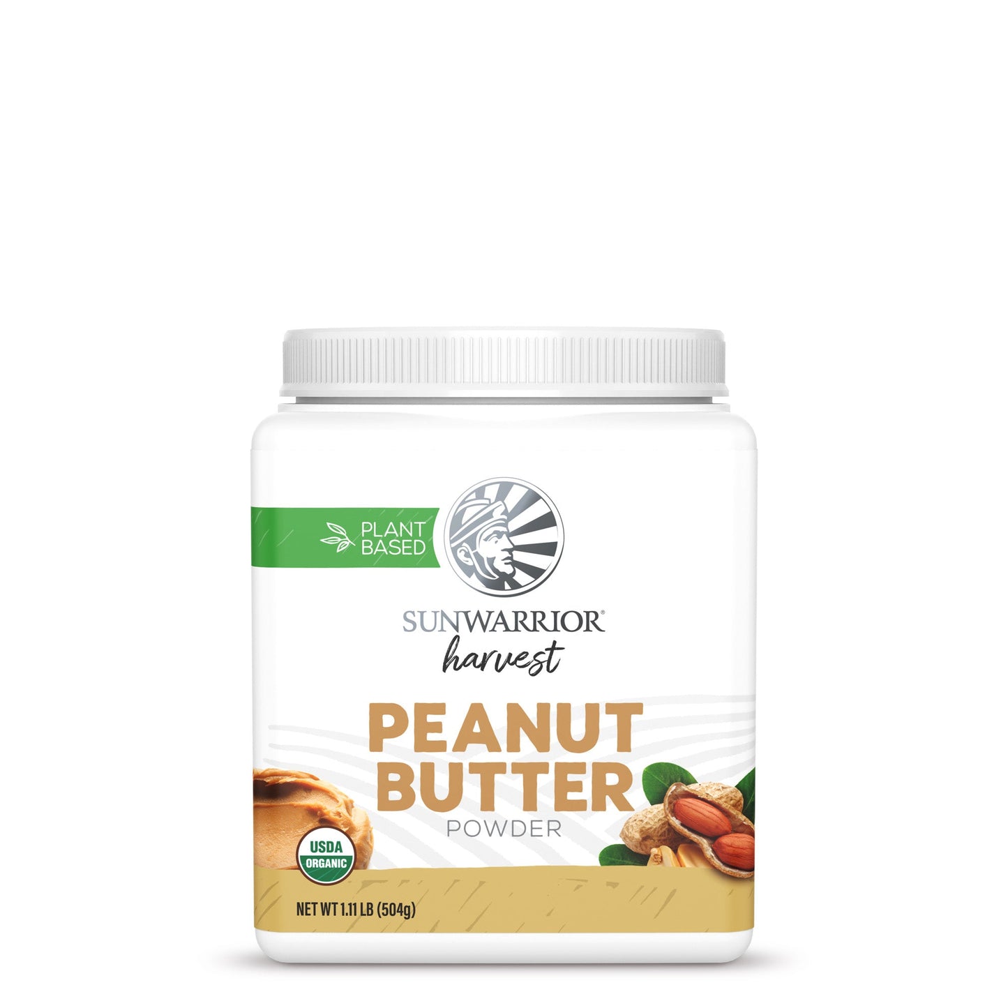 Organic Peanut Butter Powder