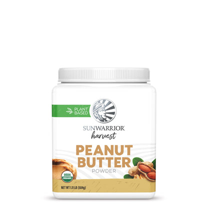Organic Peanut Butter Powder