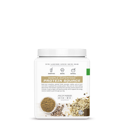 Organic Hemp Protein Powder