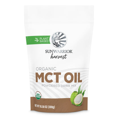 Organic MCT Oil Powder - Vegan America