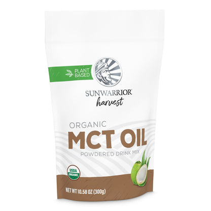 Organic MCT Oil Powder - Vegan America