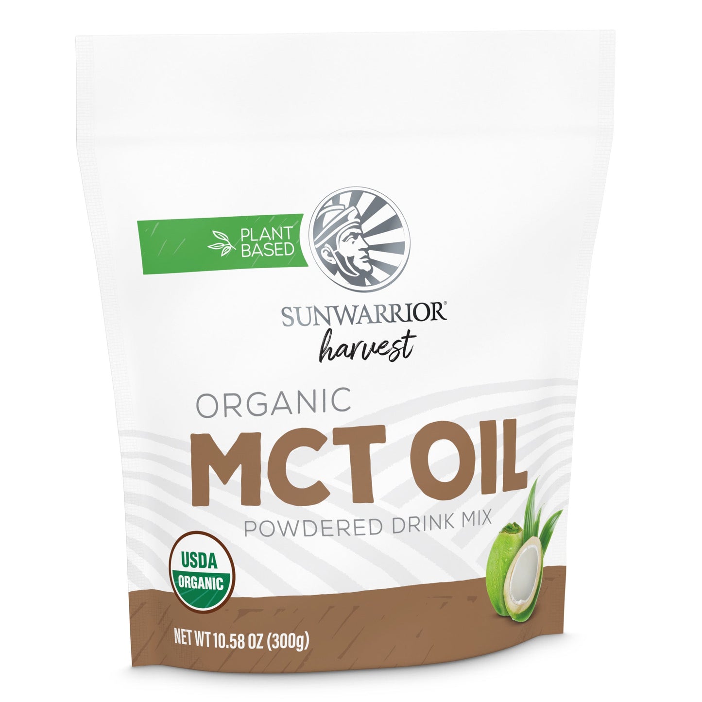Organic MCT Oil Powder - Vegan America