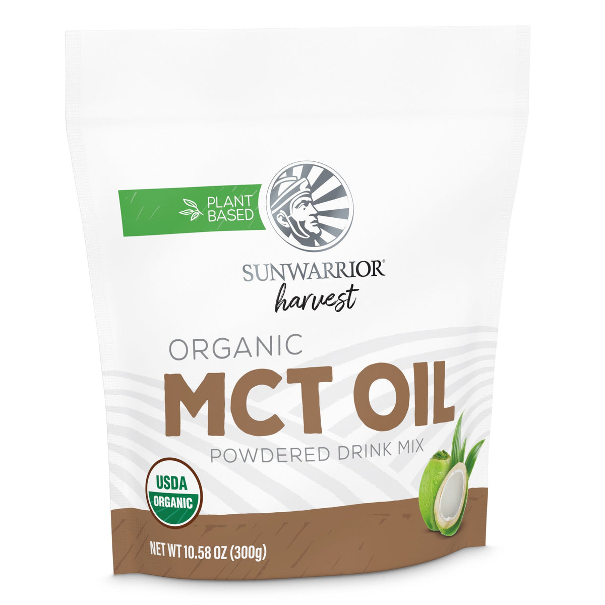 Organic MCT Oil Powder - Vegan America