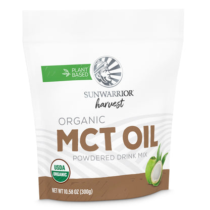 Organic MCT Oil Powder - Vegan America