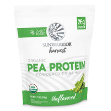 Organic Pea Protein Powder Unflavored