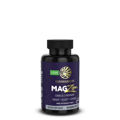 Magnesium + Zen Capsules