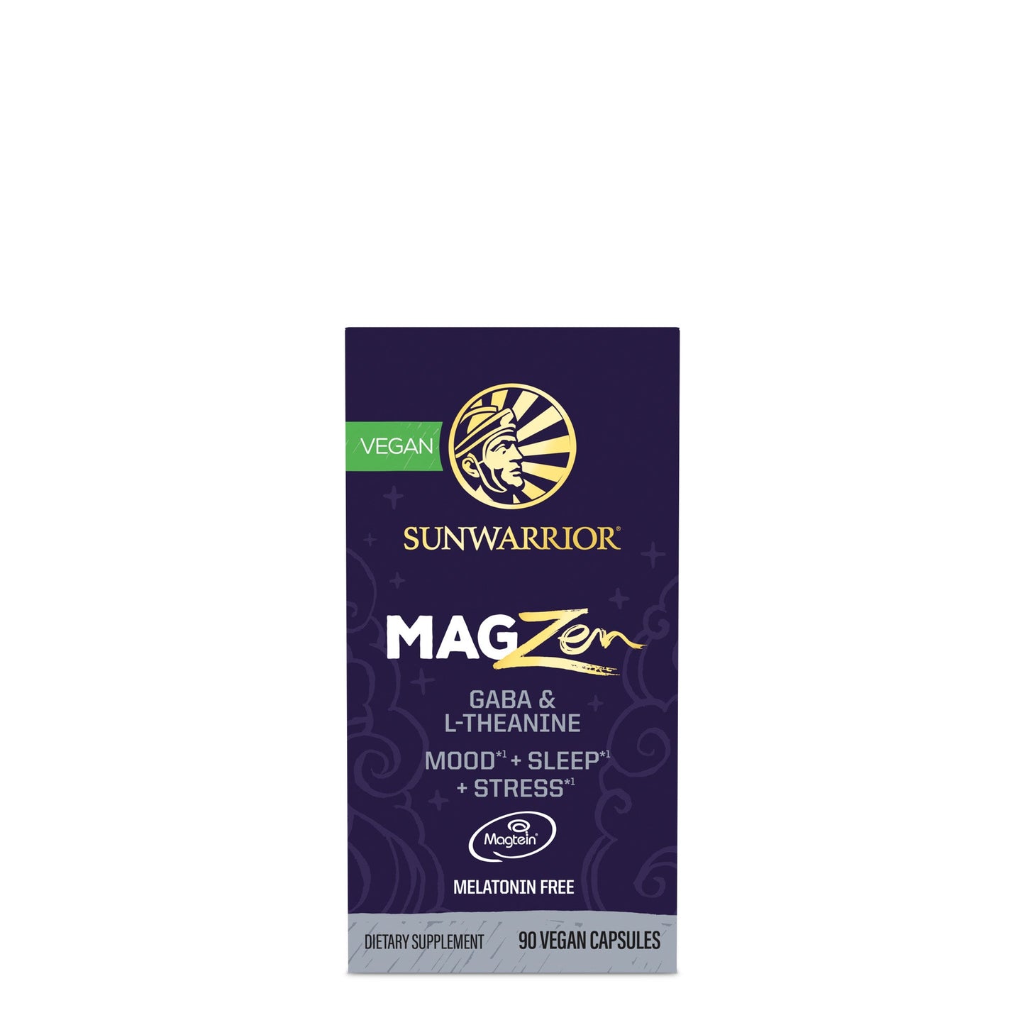 Magnesium + Zen Capsules