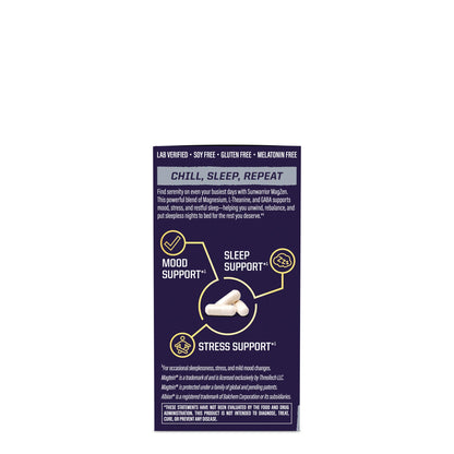 Magnesium + Zen Capsules