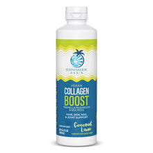 Liquid Vegan Collagen Boost Coconut Lime