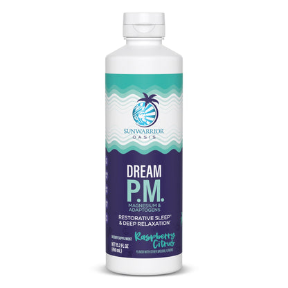 Liquid Dream PM Magnesium & Adaptogens
