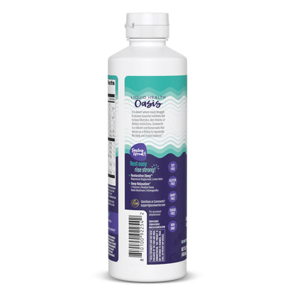 Liquid Dream PM Magnesium & Adaptogens
