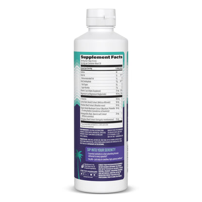 Liquid Dream PM Magnesium & Adaptogens