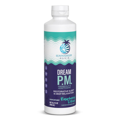 Liquid Dream PM Magnesium & Adaptogens