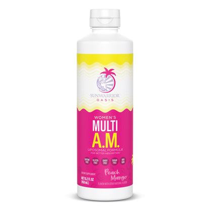 Liquid Multi AM Vitamin For HER