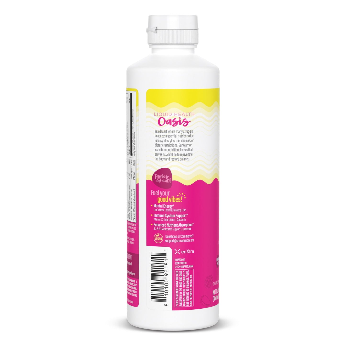 Liquid Multi AM Vitamin For HER