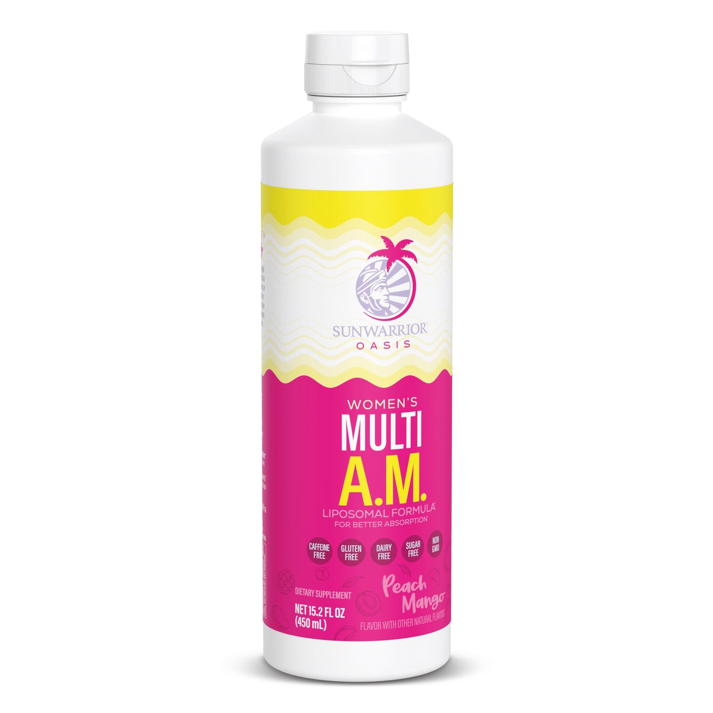 Liquid Multi AM Vitamin For HER