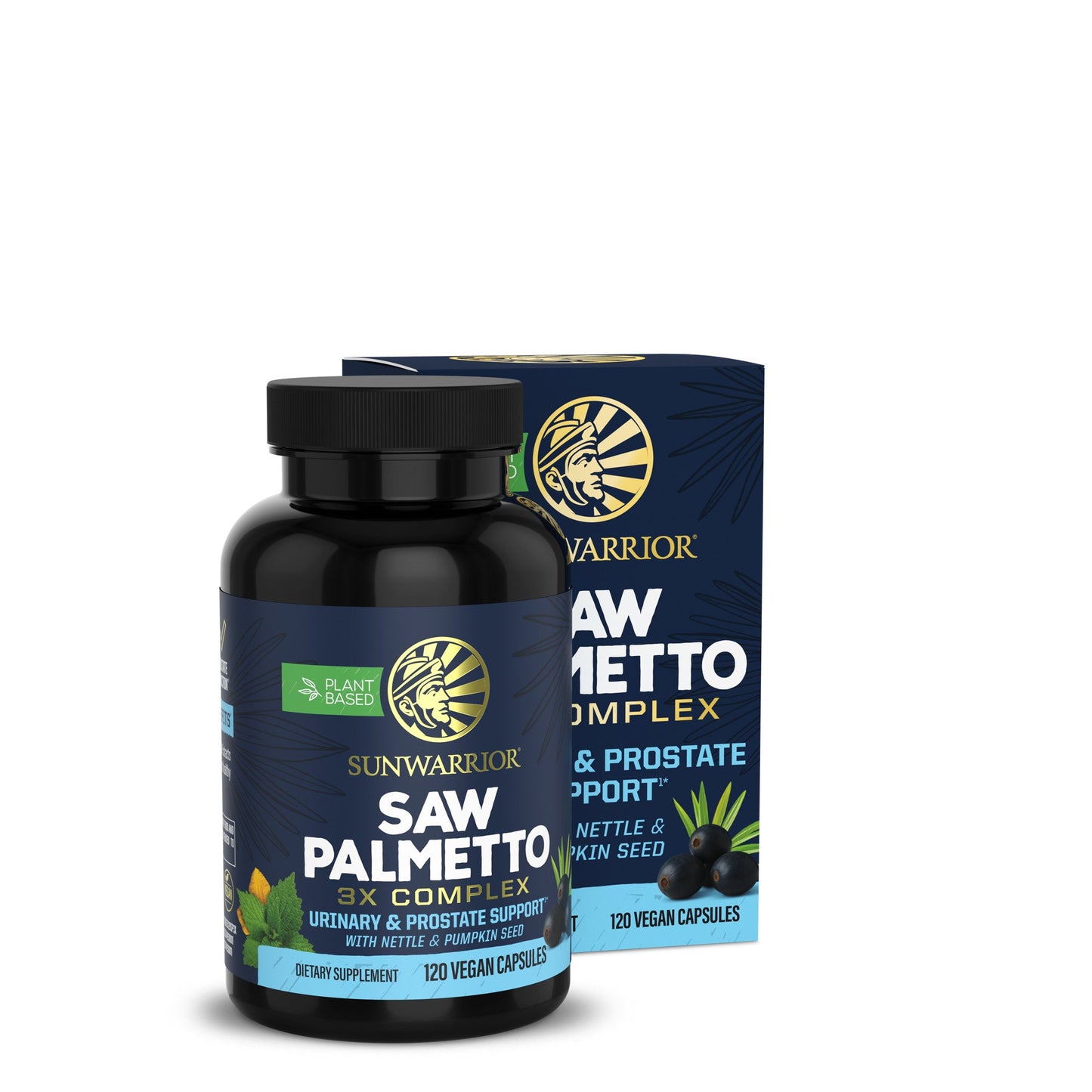Saw Palmetto 3X Complex