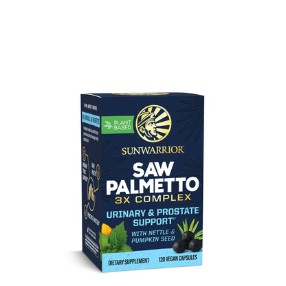 Saw Palmetto 3X Complex
