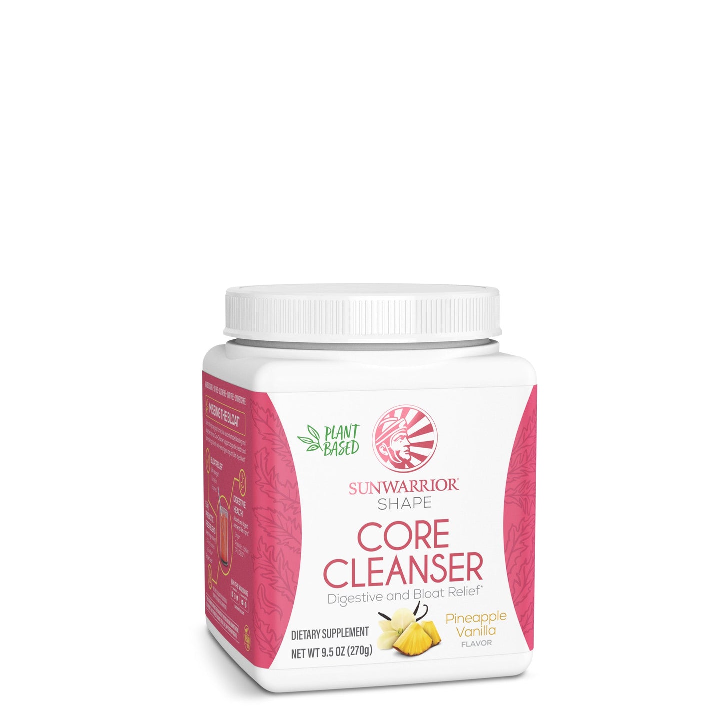 CORE CLEANSER - Pineapple Vanilla