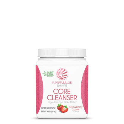 CORE CLEANSER - Strawberry Cooler
