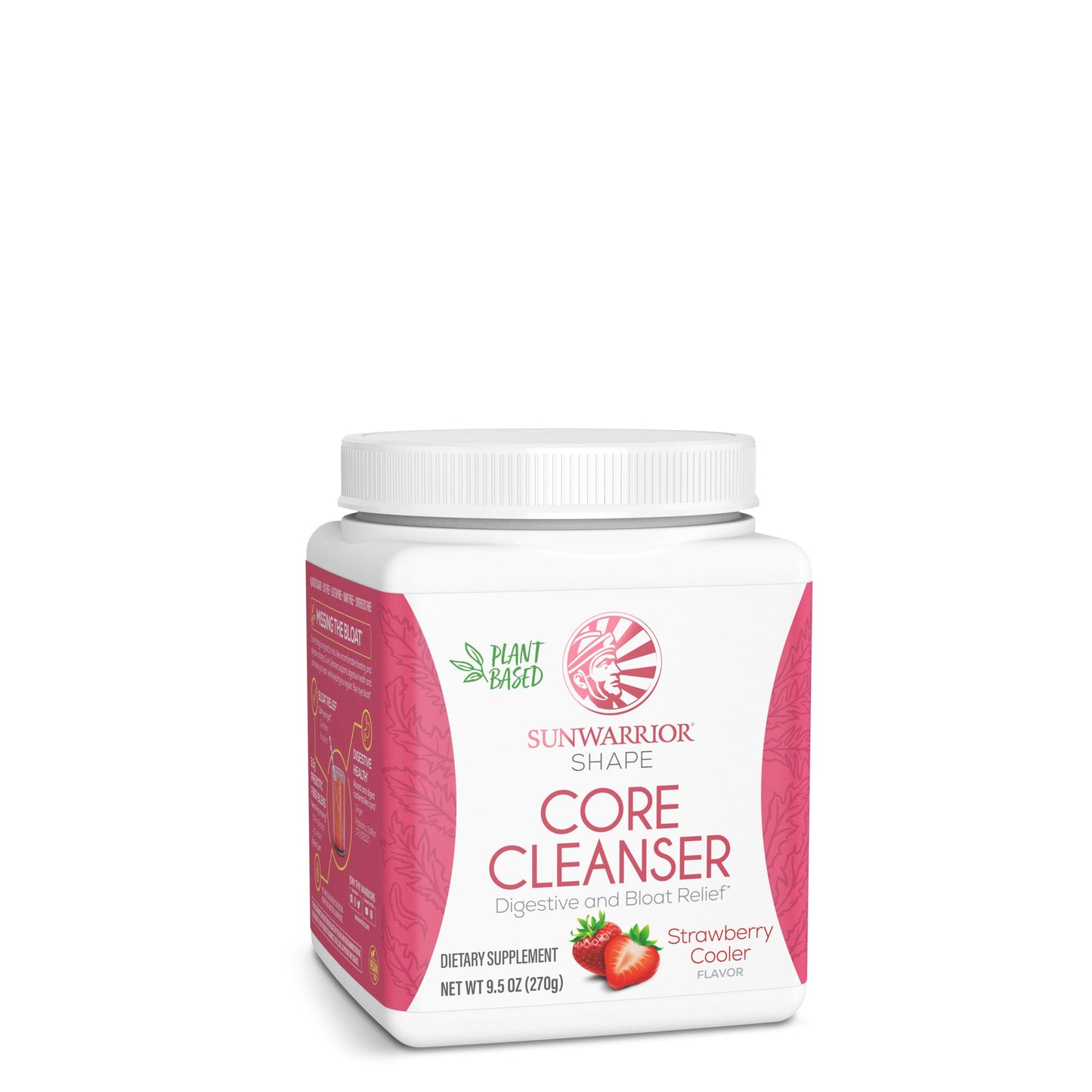CORE CLEANSER - Strawberry Cooler