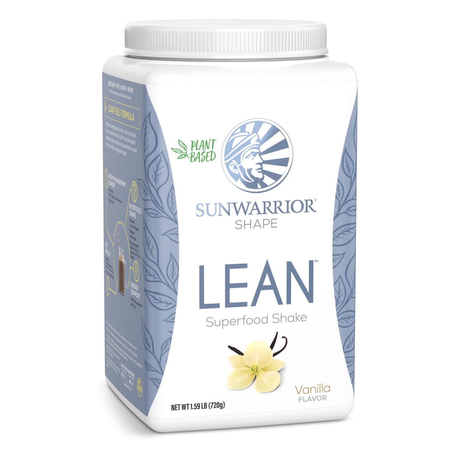 Lean Superfood Shake - Vanilla