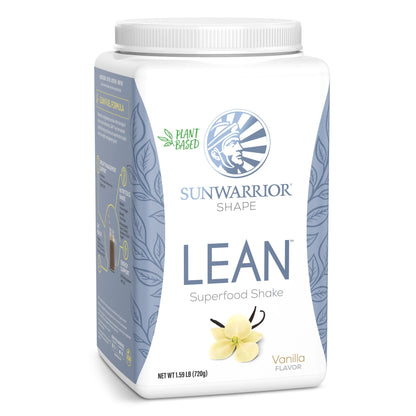 Lean Superfood Shake - Vanilla