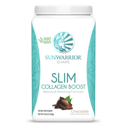 SLIM Collagen Boost - Chocolate