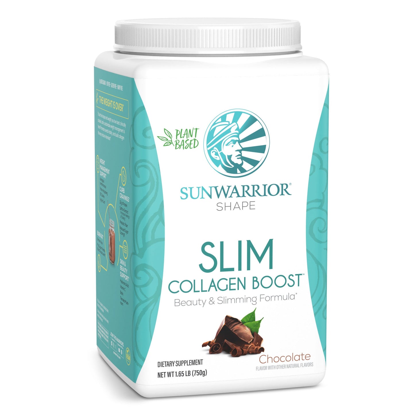 SLIM Collagen Boost - Chocolate