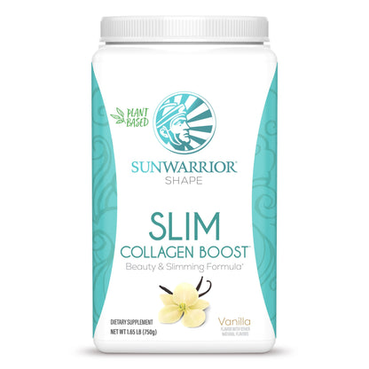 SLIM Collagen Boost - Vanilla