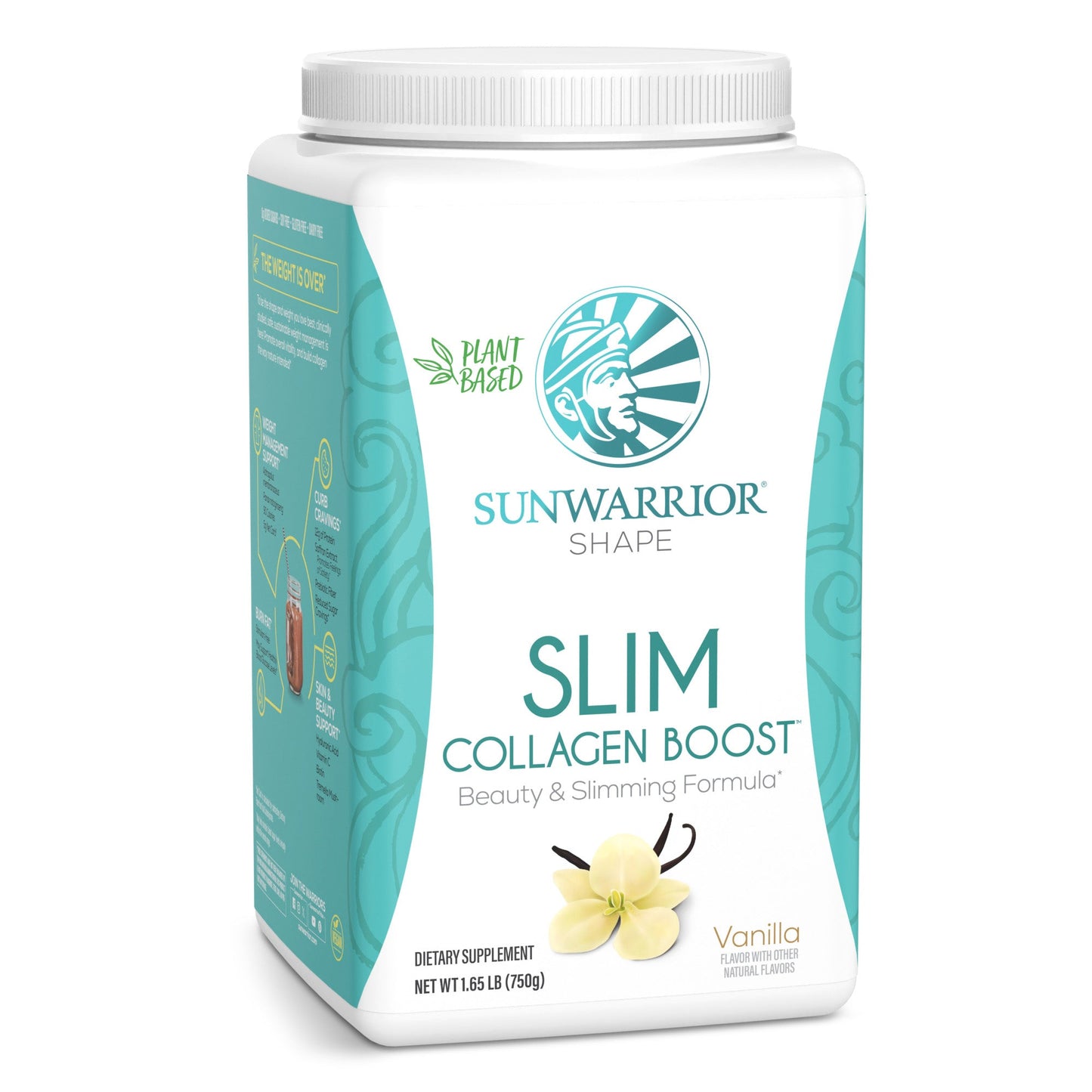 SLIM Collagen Boost - Vanilla