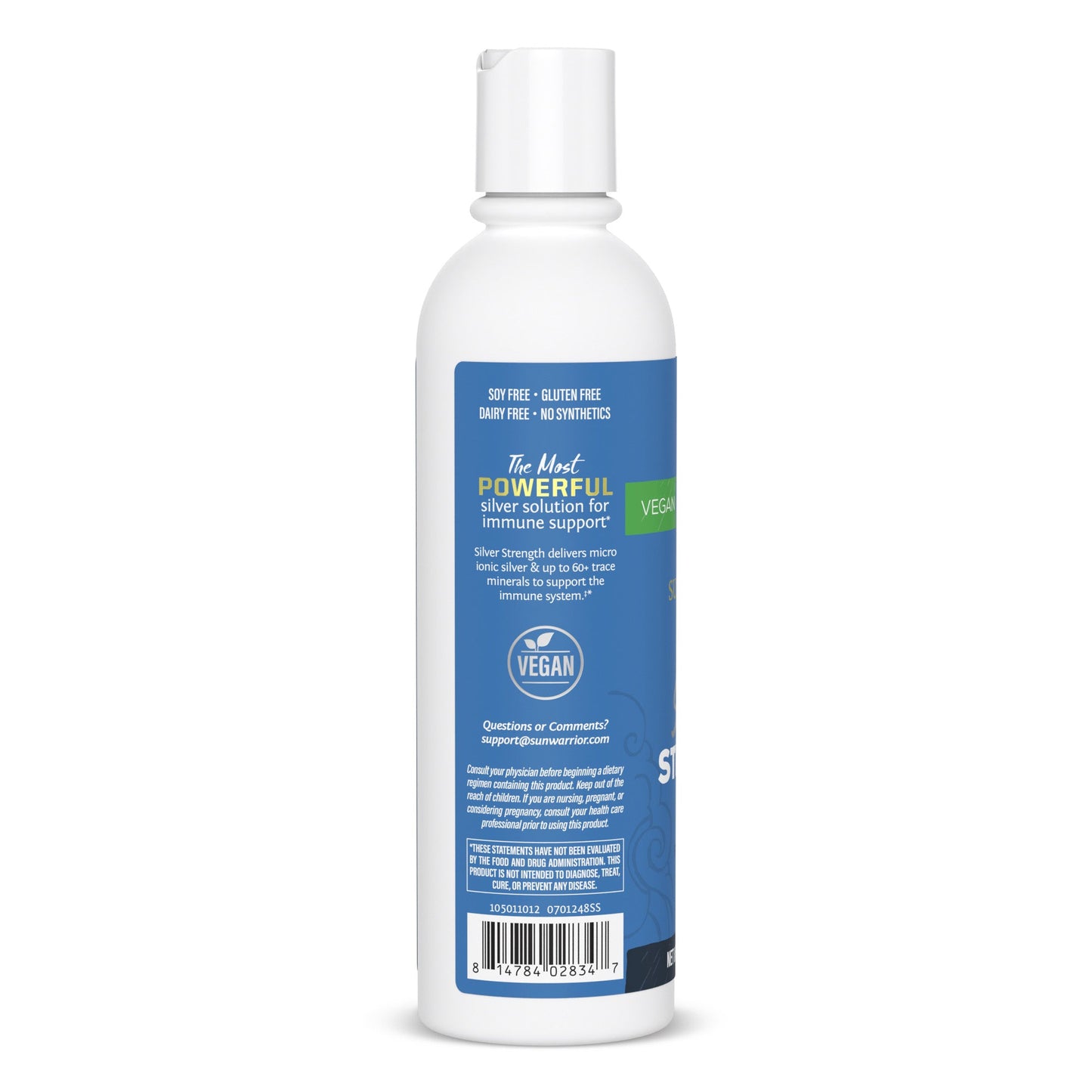 Silver Strength Immune Support