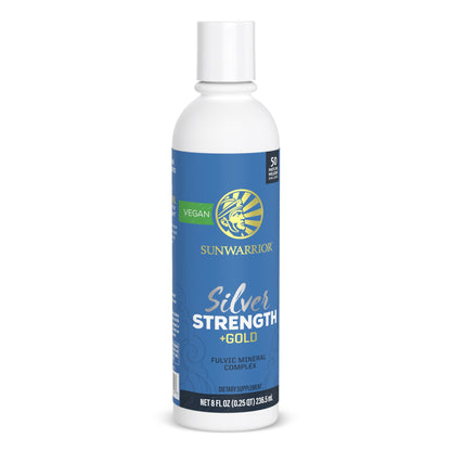 Silver Strength Immune Support