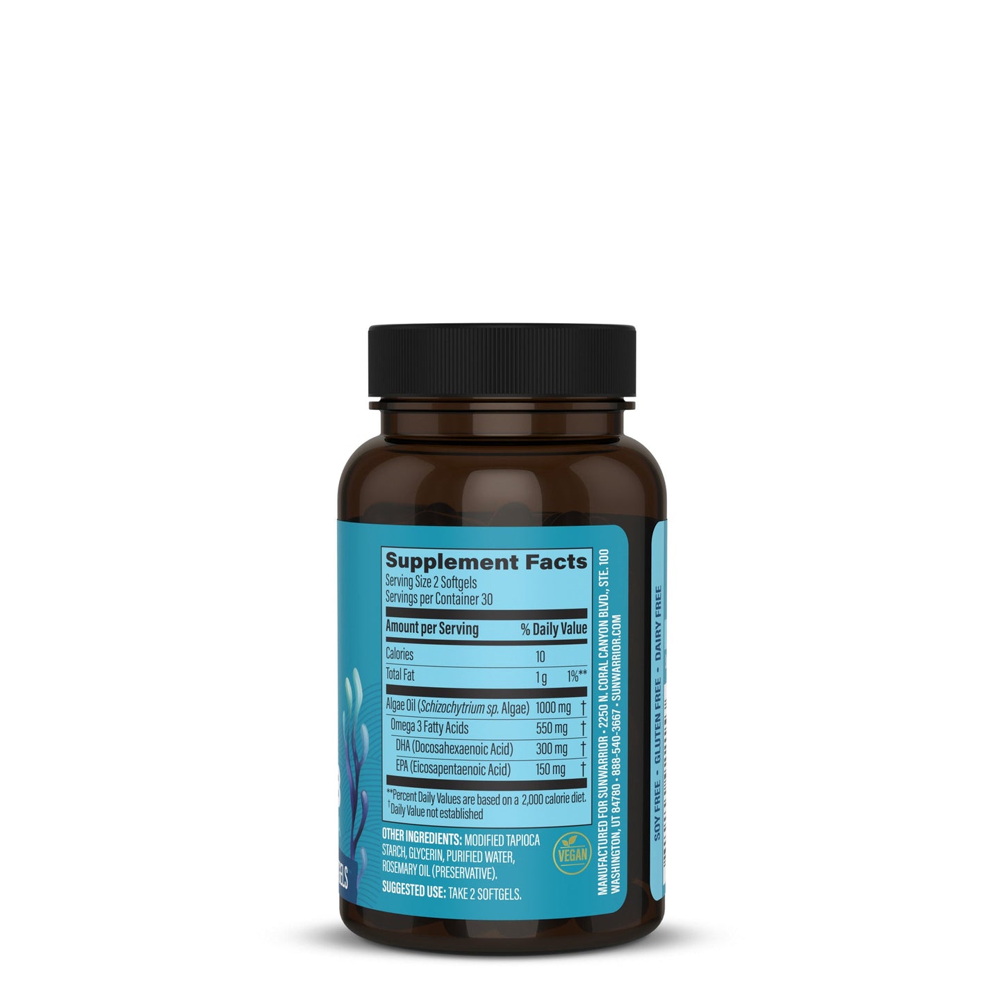 Simply Vegan Omega-3