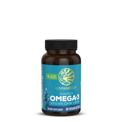 Simply Vegan Omega-3