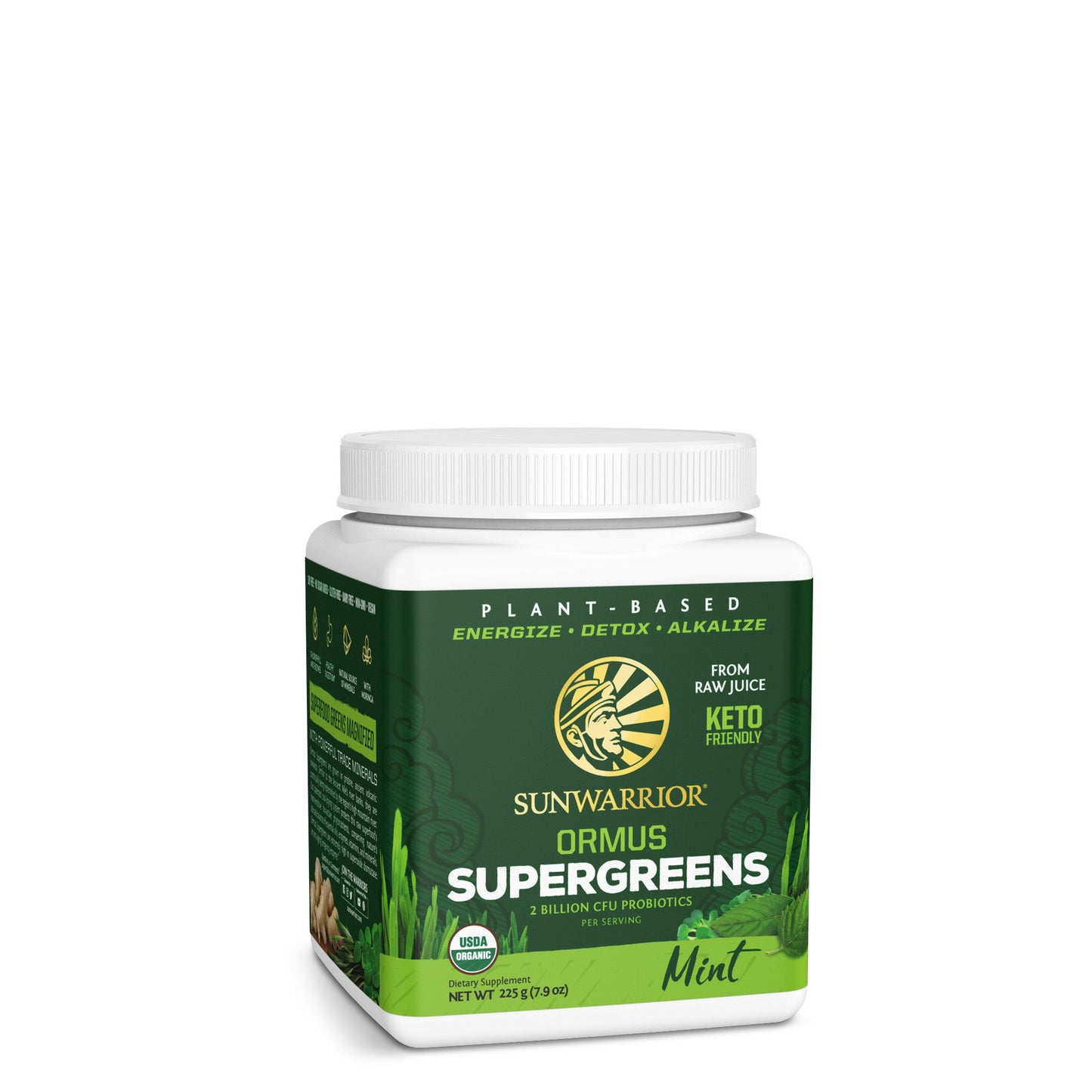 Ormus SuperGreens - Mint