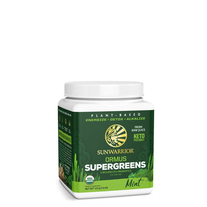 Ormus SuperGreens - Mint