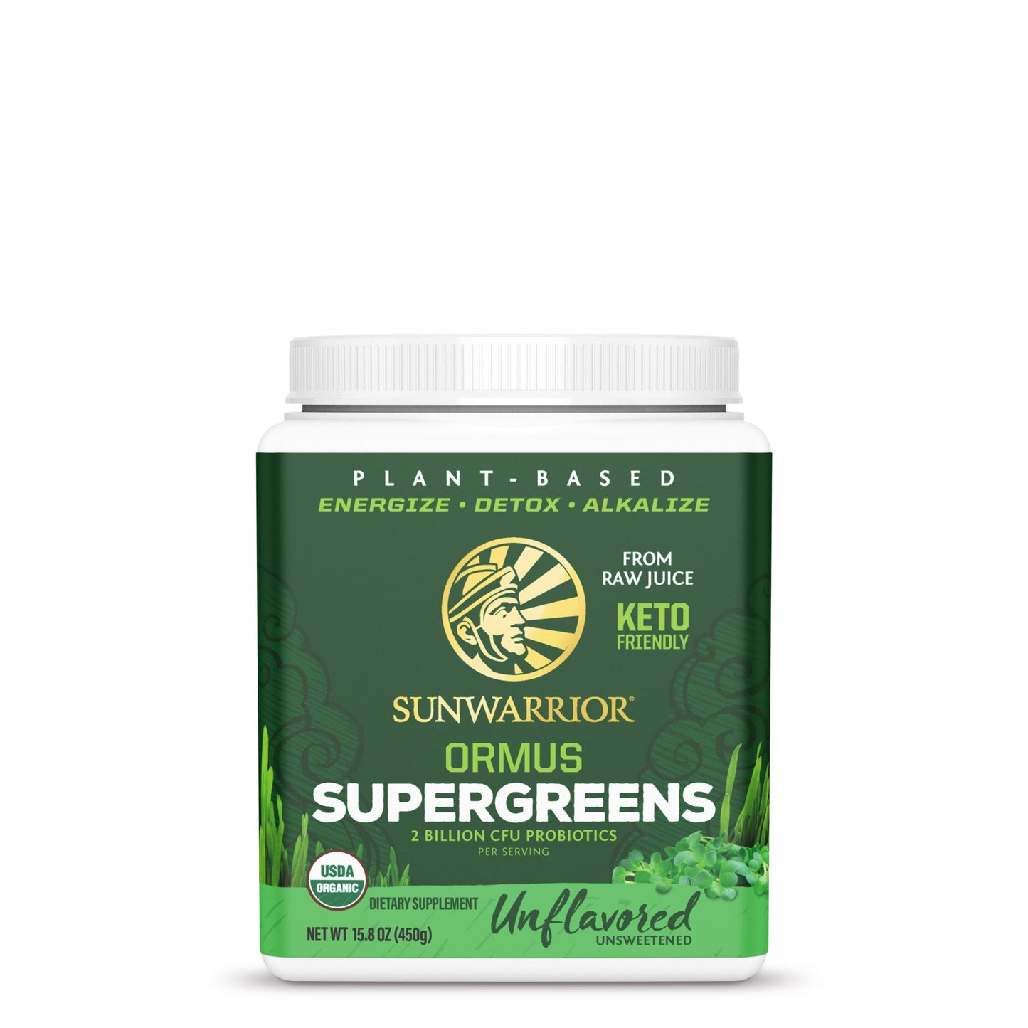 Ormus SuperGreens - Unflavored