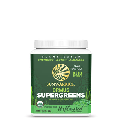 Ormus SuperGreens - Unflavored