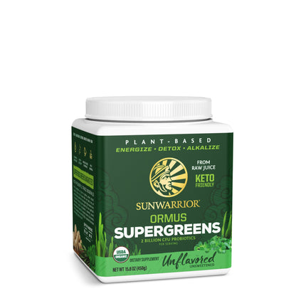 Ormus SuperGreens - Unflavored