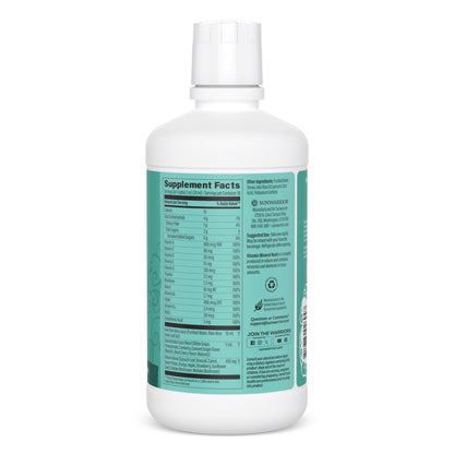 Vitamin Mineral Rush in Aloe Vera Superjuice