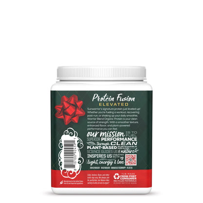 Organic Performance Protein - Holiday Cookie Butter