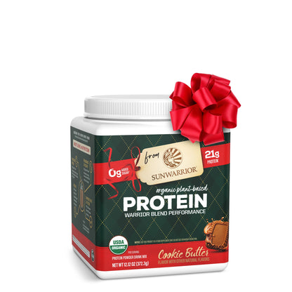 Organic Performance Protein - Holiday Cookie Butter