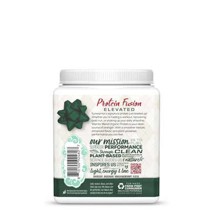 Organic Performance Protein - Chocolate Mint Cookie