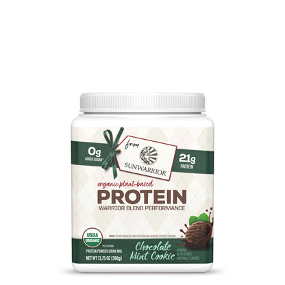 Organic Performance Protein - Chocolate Mint Cookie