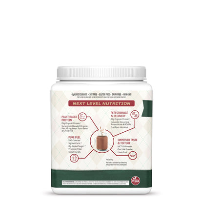 Organic Performance Protein - Chocolate Mint Cookie