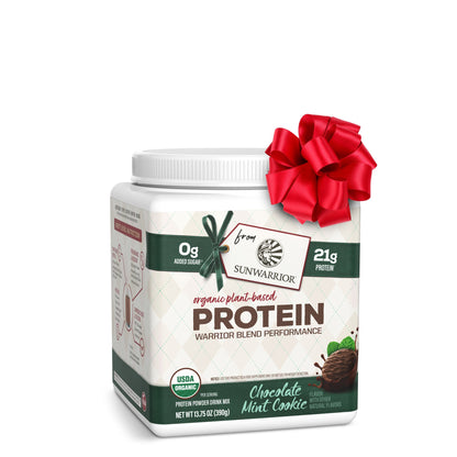 Organic Performance Protein - Chocolate Mint Cookie