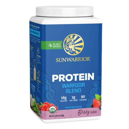 Warrior Blend Organic Special
