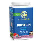 Warrior Blend Organic Protein - Berry Shortcake - Vegan America